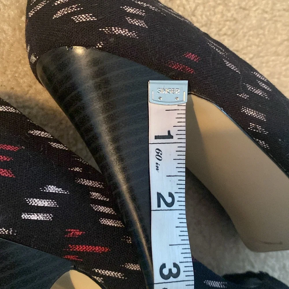 Madden girl size 7.5 M heels - Picture 13 of 13